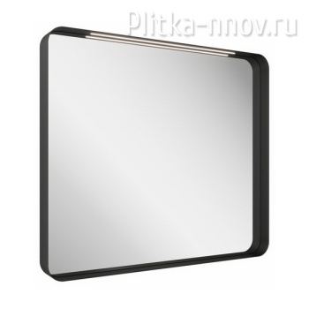 STRIP I 60x70 черное с подсветкой Зеркало RAVAK