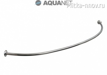 Augusta Дугообразный 170x90 Aquanet 