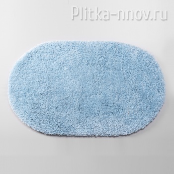 Dill BM-3946 Crystal Blue Коврик для ванной комнаты WasserKRAFT
