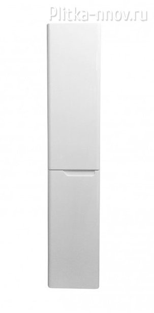 Шкаф-пенал Kare Luxe 35 L /R подвесной белый Эстет 