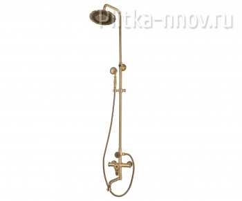 Windsor 10120/PF1 Bronze de Luxe душевой комплект для ванны и душа