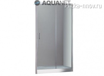 Alfa NAA6121 140 Aquanet раздвижная (прозрачное стекло)