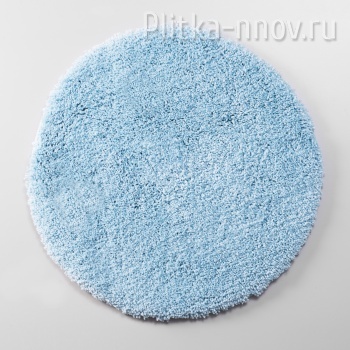Dill BM-3916 Crystal Blue Коврик для ванной комнаты WasserKRAFT