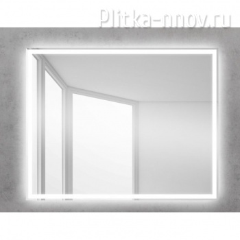 SPC-GRT-1200-800-LED-BTN Зеркало для ванной BelBagno 