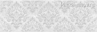 Мармара Арабеска Декор серый 17-03-06-661