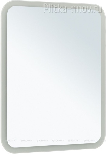 Вега 100 Зеркало с LED подсветкой Aquanet