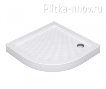 Isen 26T23 100х100 Душевой поддон с антискользящим эффектом WasserKRAFT Isen 26T23 100х100 Душевой поддон с антискользящим эффектом WasserKRAFT