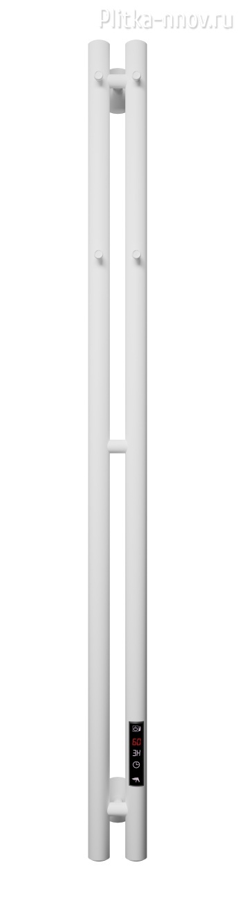 Лео Гранд 2 180 Белый матовый Полотенцесушитель электрический АРГО