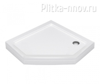 Isen 26T11 90х90 Душевой поддон с антискользящим эффектом WasserKRAFT Isen 26T11 90х90 Душевой поддон с антискользящим эффектом WasserKRAFT
