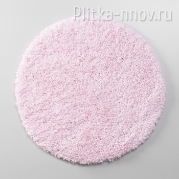 Dill BM-3917 Barely Pink Коврик для ванной комнаты WasserKRAFT