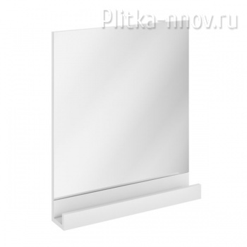 10° 55х11 белое Зеркало RAVAK
