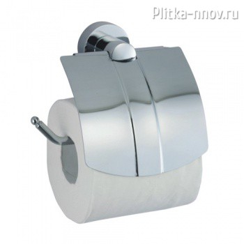Donau K-9425 Держатель туалетной бумаги с крышкой