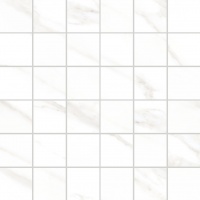 Мозаика КА-00014830 K945619LPR Marmori Калакатта Белый (5x5)