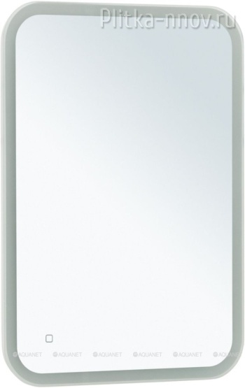 Вега 50 Зеркало с LED подсветкой Aquanet