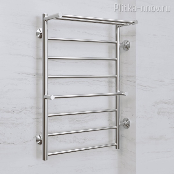 Анкона с полкой П8 500х800 б/п 500 Правый Полотенцесушитель водяной Терминус Анкона с полкой П8 500х800 б/п 500 Правый Полотенцесушитель водяной Терминус