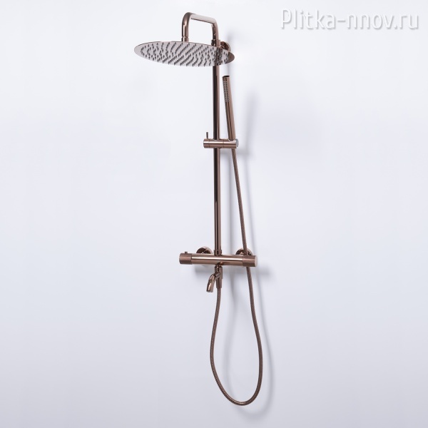 A18301 Thermo Душевой комплект с термостатическим смесителем WasserKRAFT A18301 Thermo Душевой комплект с термостатическим смесителем WasserKRAFT